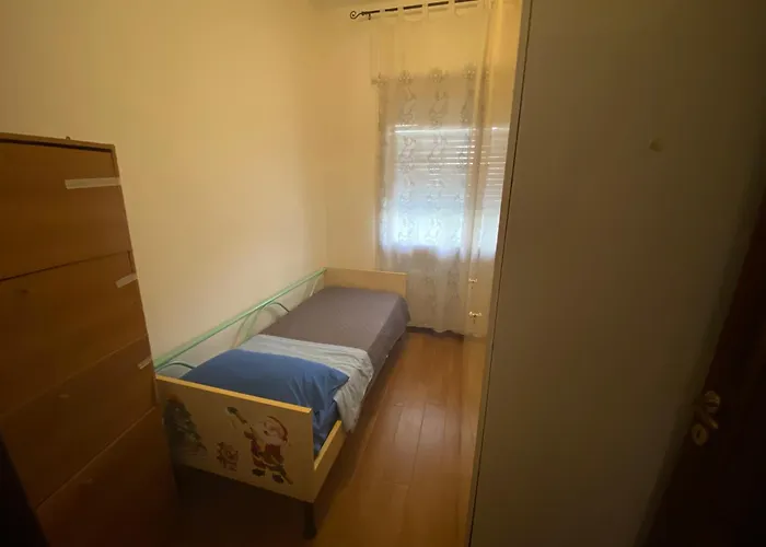 Apartamento Casa Tranquilla Vicino Al Centro *