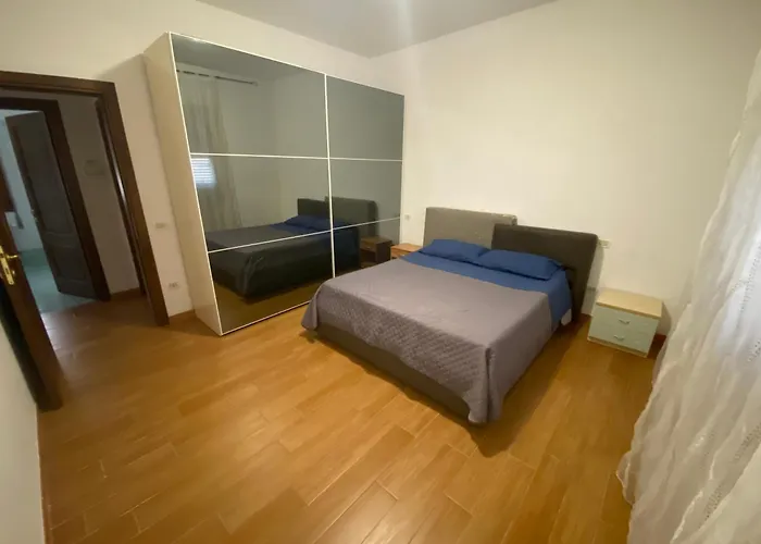 Apartamento Casa Tranquilla Vicino Al Centro