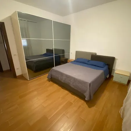 아파트 Casa Tranquilla Vicino Al Centro